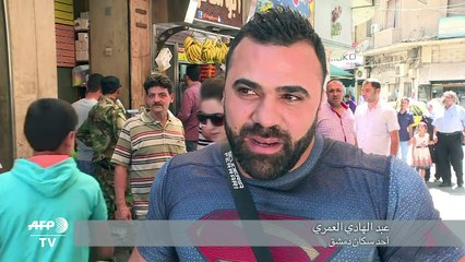 اتفاق الهدنة الاميركي الروسي في سوريا يدخل حيز التنفيذ الاثنين