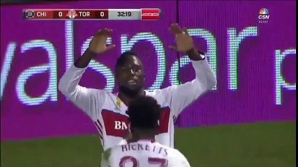 Chicago Fire vs Toronto FC Highlights & Goals VIDEO