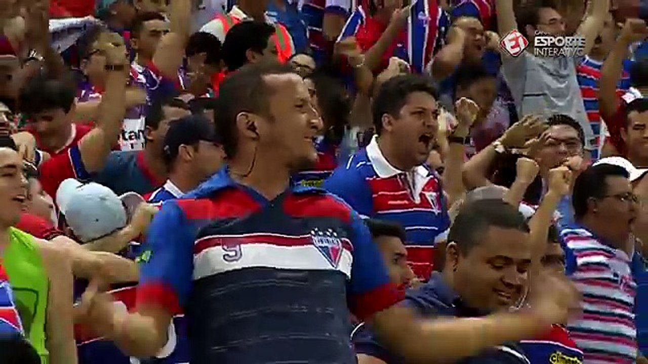 Melhores Momentos - Gols de Fortaleza 4 x 1 Remo - Série C (10-09-2016)