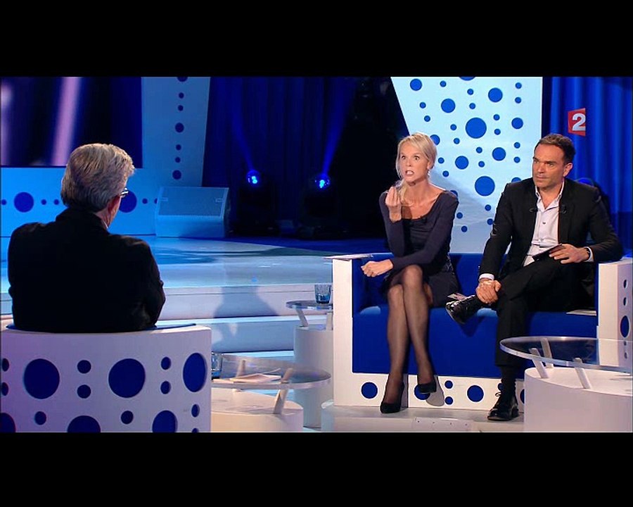 ONPC Le chiffre de la dette selon V. Burggraf face à Mélenchon