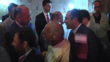 Akdağ: "28 Belediyeye Yeni Görevlendirme ( Bu, Oluşturulmuş Hukukun Bir Gereğidir)