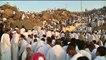 Arabie saoudite : les pèlerins affluent sur le Mont Arafat, moment fort du hajj