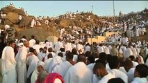 Arabie saoudite : les pèlerins affluent sur le Mont Arafat, moment fort du hajj