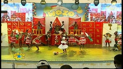 Wozo 2016/4è Manche: Le petit génie et la danse traditionnelle