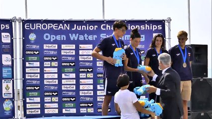 European Junior Open Water Swimming Championships 2016 - Piombino (ITA) (12)