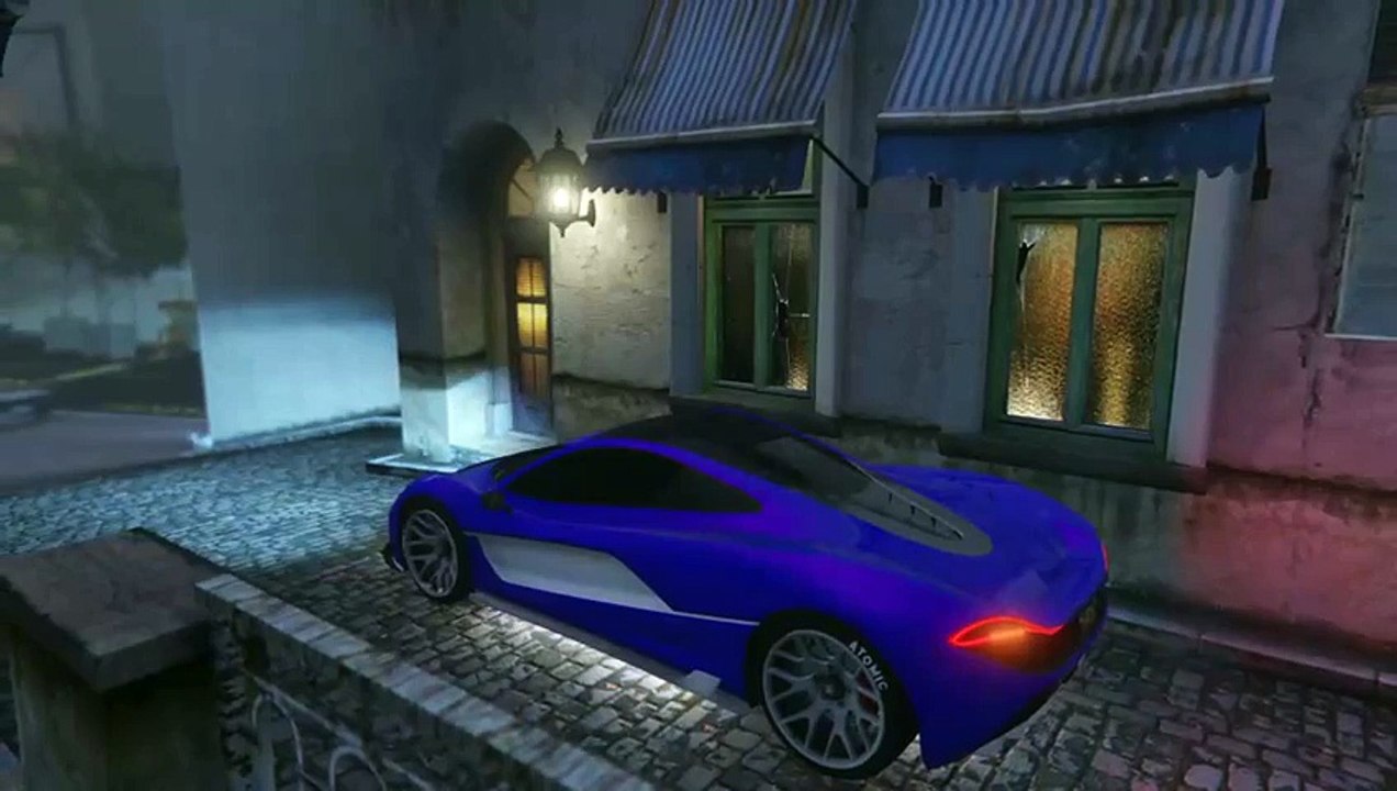GTA 5 T20 Showcase