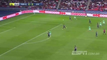 Highlights Goals PSG 1 – 1 Saint-Etienne Full HD September 10 2016