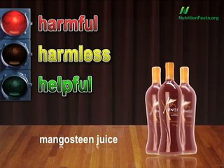 Is Mangosteen Juice Good For You?