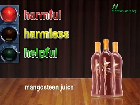 Is Mangosteen Juice Good For You?