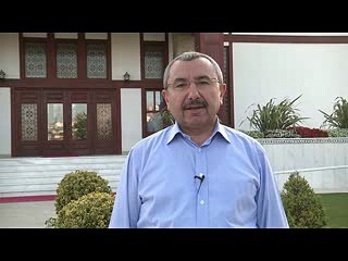 Başkanımızdan Kurban Bayramı Mesajı