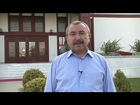 Başkanımızdan Kurban Bayramı Mesajı
