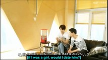 [ENGSUB] EXO COUPLE TALK with SEHUN & SUHO FULL - Dailymotion