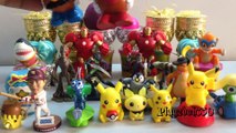 Videos for chidren PLAY DOH SURPRISE EGGS with Surprise Toys,Marvel Avengers, Iron Man,Guardians of the Galaxy Groot