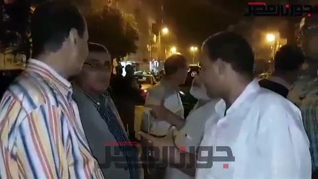 الفيوم بلد نظيفة حملة مكبرة بالفيوم بعد عيد الأضحى المبارك