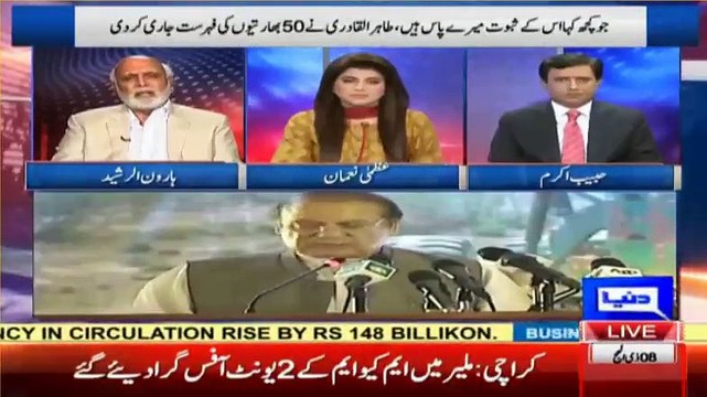 Haroon Ur Rasheed analysis on Nawaz Sharif's sugar mills and Indian employees working there