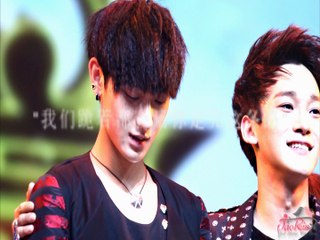 Huang Zi Tao's Hailangs - A promise, and a Yesterday