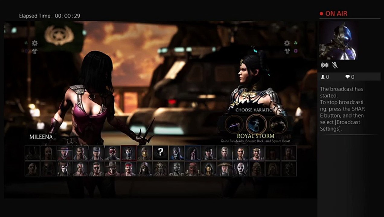 KingBrison_'s Live PS4 Broadcast (3)