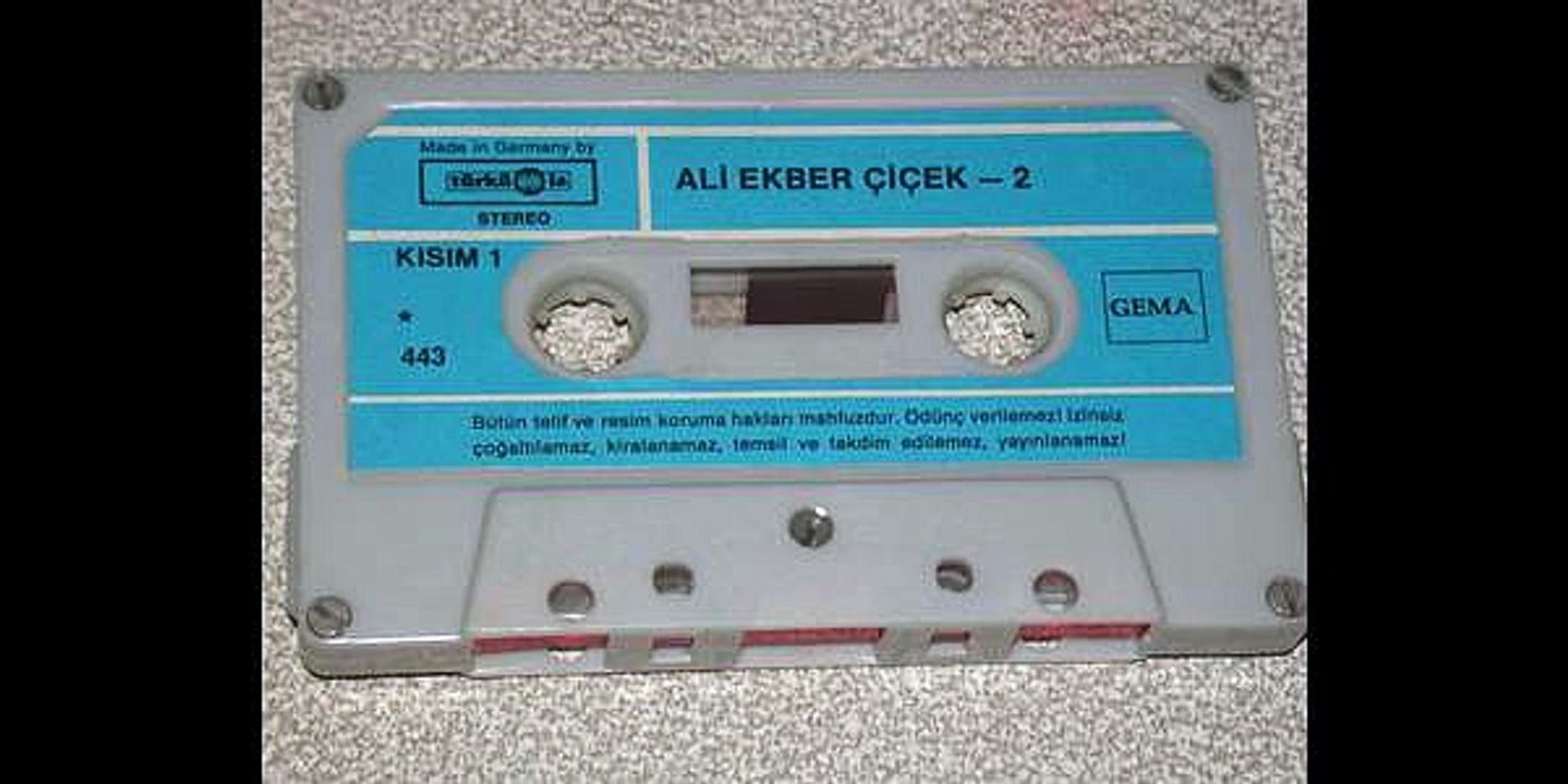Ali Ekber Çiçek - Aliyi Gördüm