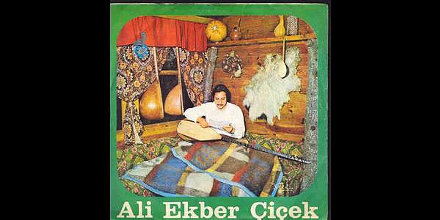 Ali Ekber Çiçek - Bu Hasretlik Bize Miras Mı Kaldı (Erzincan)