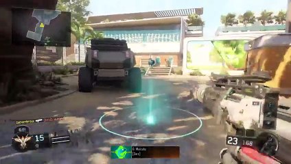 Bo3 multiplayer knif vs bots (5)