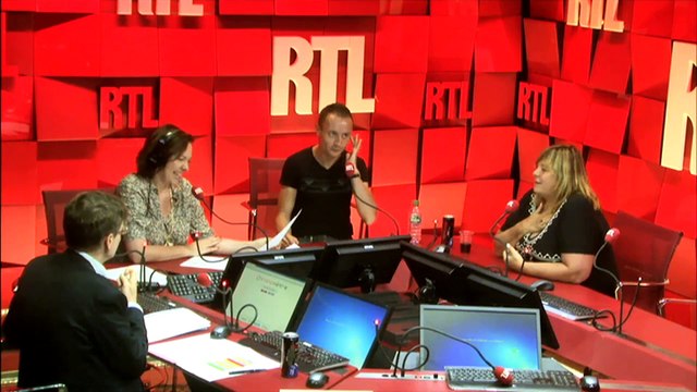 Michèle Bernier fan de K-Maro