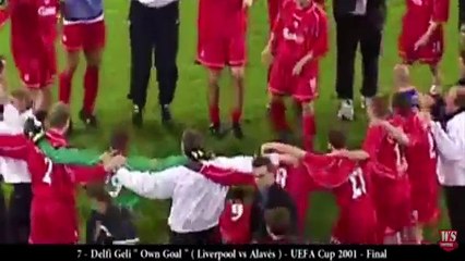 Top 10 Memorable Golden Goals In Football History