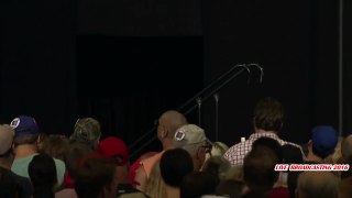 FULL EVENT- PERFECT Donald Trump Rally in Tampa, Florida 8-24-16 Watch Trump Live Speech_79
