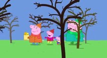 Peppa Pig s02e53 Cold Winter Day