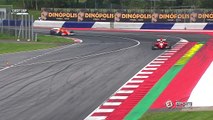 Fórmula V8 - Etapa de Red Bull Ring (Corrida 2): Última volta