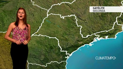 Previsão Grande São Paulo – Temperatura sobe mais