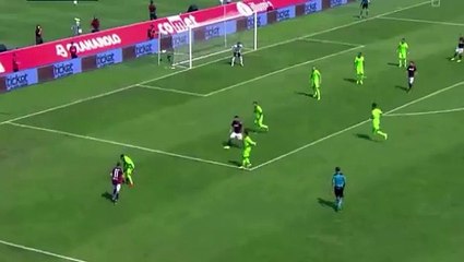Federico Di Francesco Goal - Bologna FC 2-0 Cagliari Calcio (11-09-2016)_HIGH