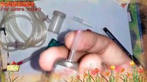 How to make a powerfull mini water pump at home DIY