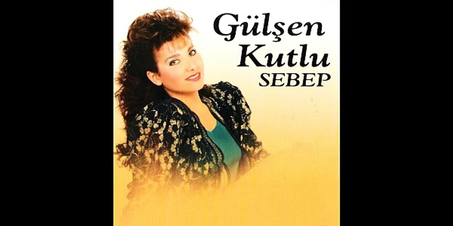 Gülşen Kutlu - Bugün Bayram Günü Derler (Erzincan-Tercan)