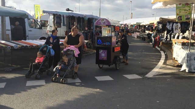 Foire Sainte-Croix