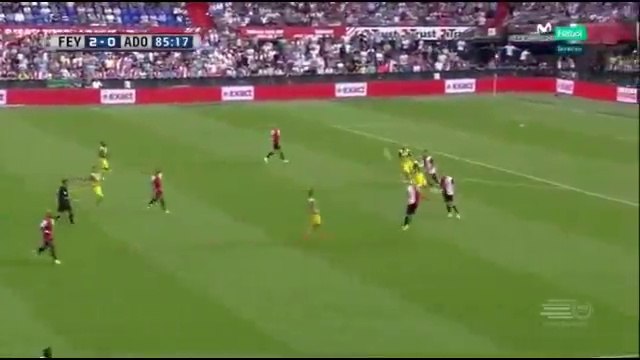 All Goals HD - Feyenoord 3-1 ADO Den Haag - 11.09.2016 HD