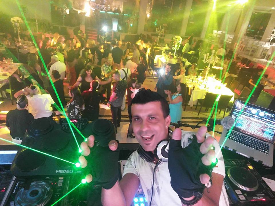 די ג'יי רני עמרני בסט שמח רמיקסים במזרחית לאירועים קיץ 2016 DJ RANI AMRANI - Israeli Megamix No 2