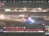 Police investigating shooting on Interstate 10