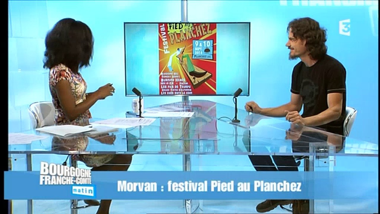 Pied au Planchez, musique au programme