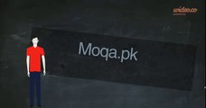 Moqa - Online Event Management Portal | Promotional Ad Moqa