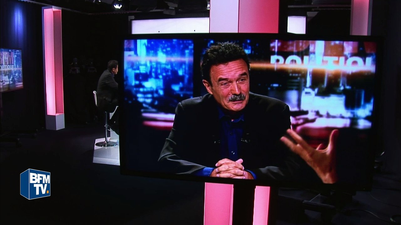 "Sarkuzac": le lapsus d'Edwy Plenel sur BFMTV