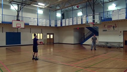 Record du monde : une Américaine inscrit 32 tirs à 3-points en une minute !