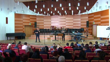 DJ Project- Bun ramas ( orchestratie akCaroll 2015 )