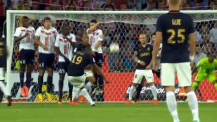 LIGUE 1: Lille - Monaco (ÖZET)