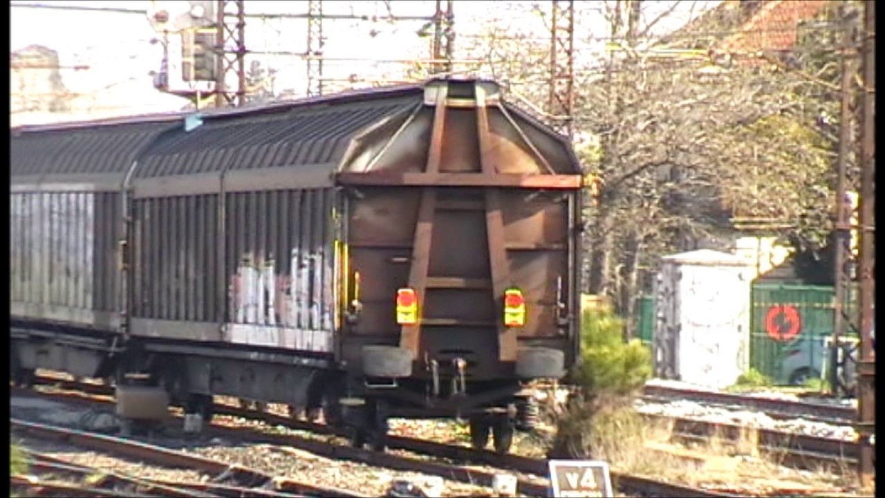 Bif LGV Montpellier.Nîmes sud Montpellier