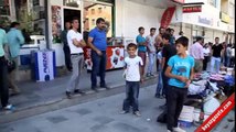Kayyum Atanan Hakkari Belediyesi’ne Türk Bayrağı Asıldı
