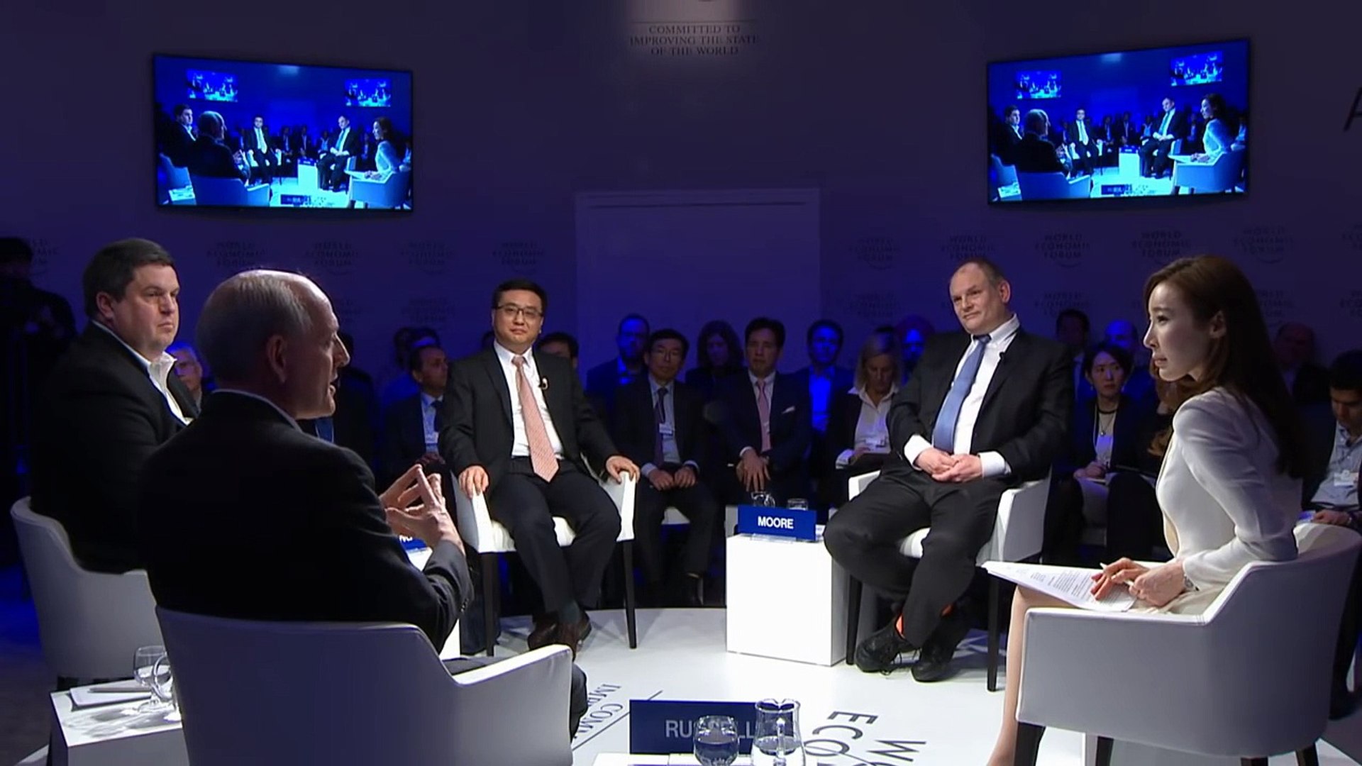 Davos 2016 - The State of Artificial Intelligence