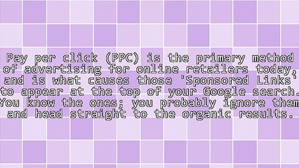 The Importance of Good Pay Per Click Management