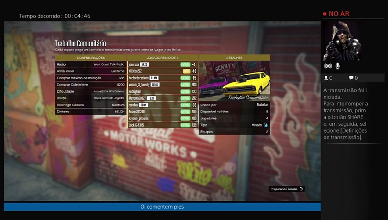 Gta 5 espero que gostem (2)