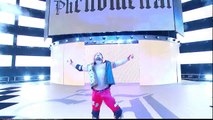 Backlash 2016 Dean Ambrose vs. AJ Styles