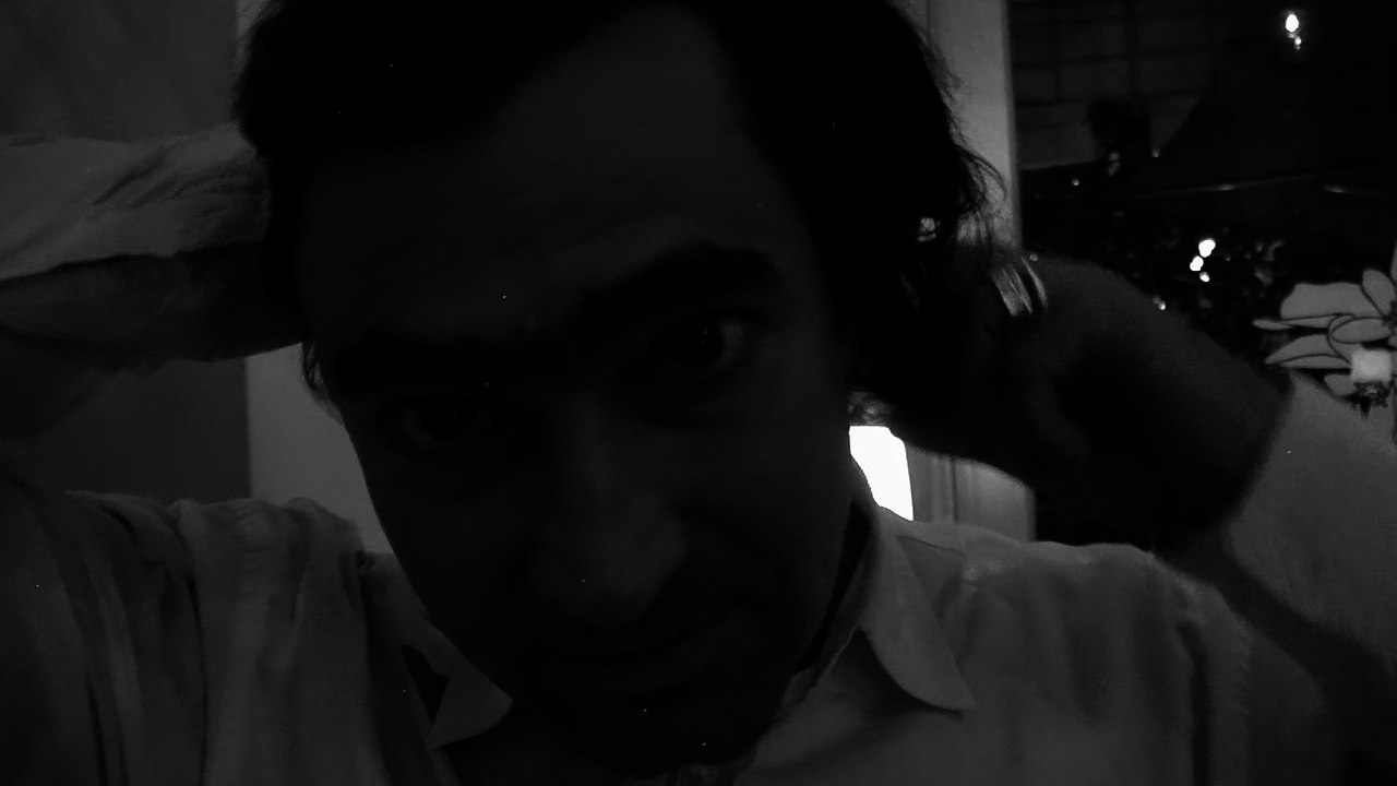joking from Jochen Sandig at ''gift'' [ at after party ] video making of by 88shota kalandadze.